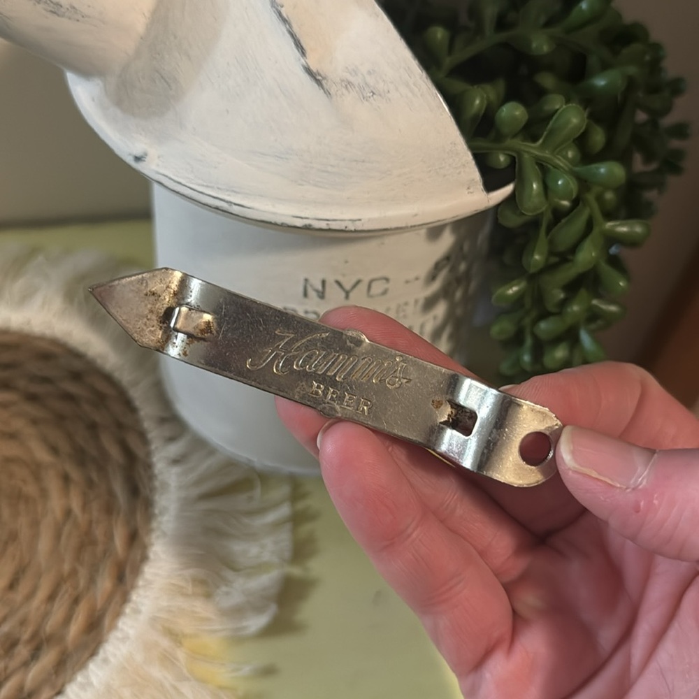 VTG Hamm’s 🍺 Beer bottle opener